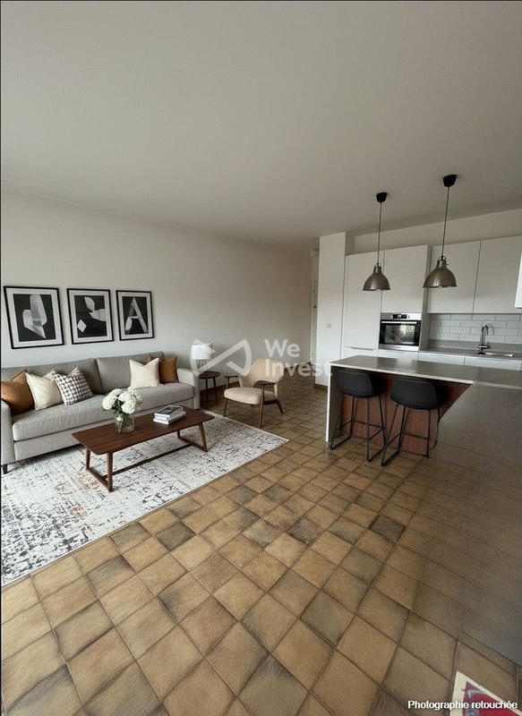 Maison - 52 m² - 3 pièces