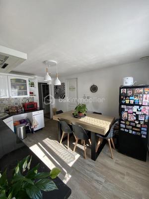 Duplex - 58 m² - 3 pièces