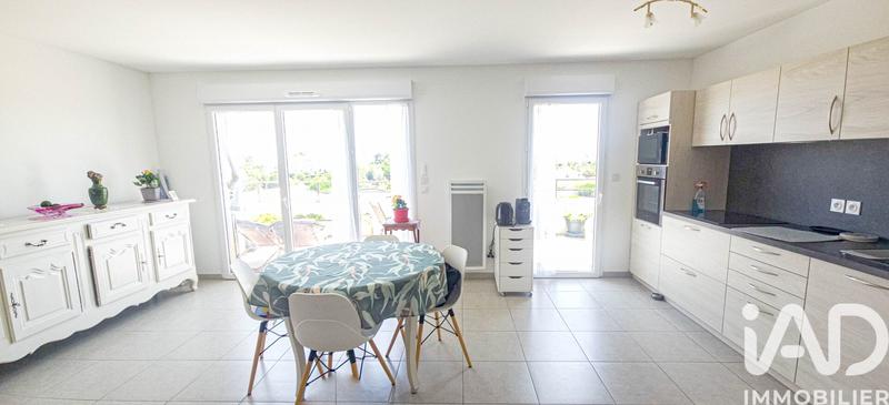Appartement - 74 m² - 3 pièces