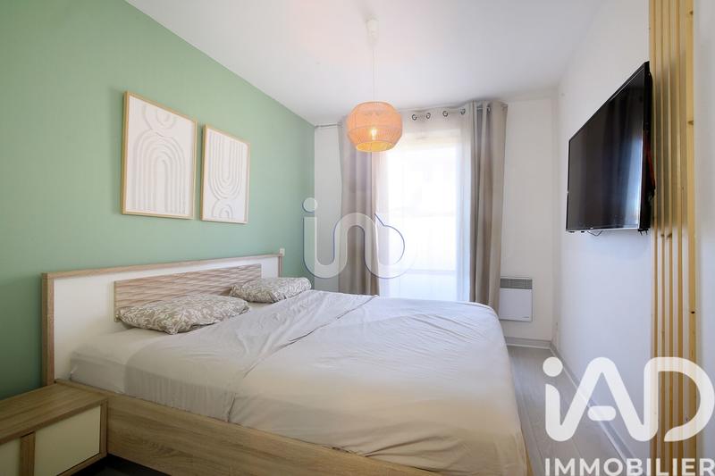 Appartement - 52 m² - 3 pièces