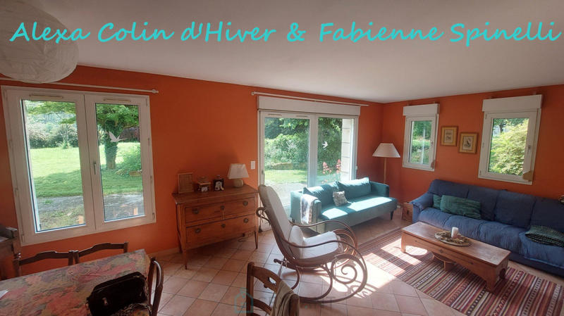 Maison - 177 m² - 7 pièces