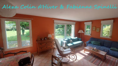 Maison - 177 m² - 7 pièces