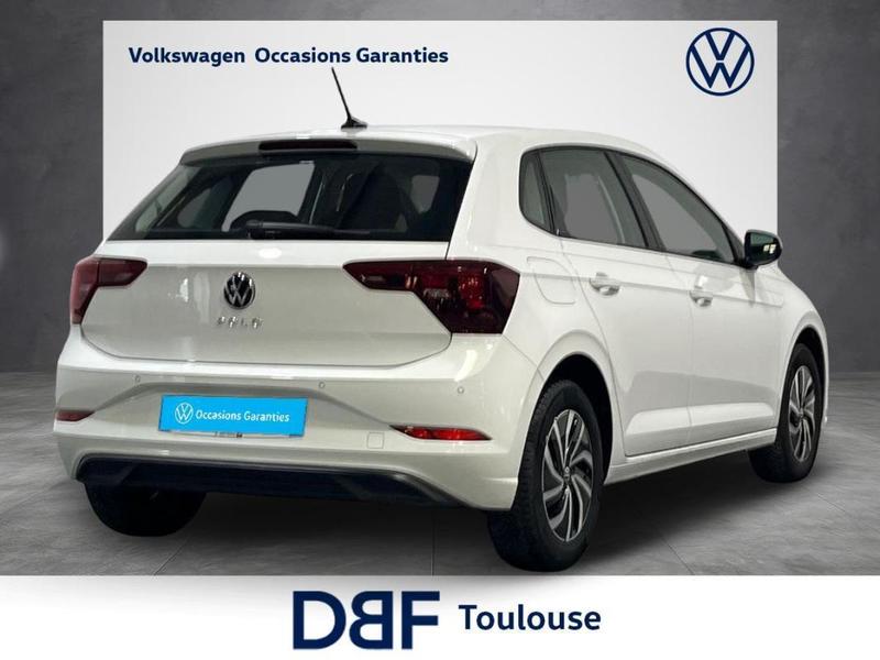 Volkswagen Polo 1.0 Tsi 95 s&amp;S Dsg7 Life Plus