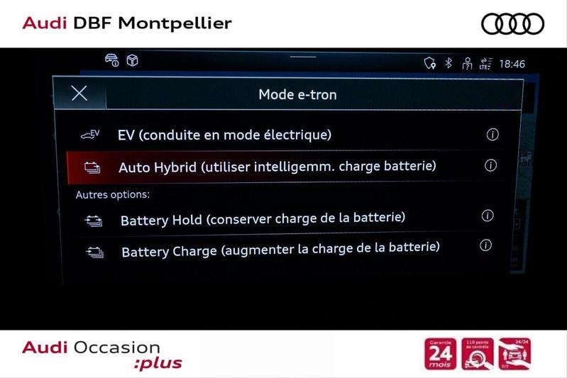 Audi Q5 50 TFSIe 299 s tronic 7 Quattro s line