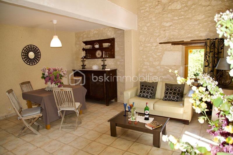 Maison chambre d'hôtes - 760 m² - 29 pièces