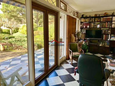 Maison ancienne - 154 m² - 7 pièces