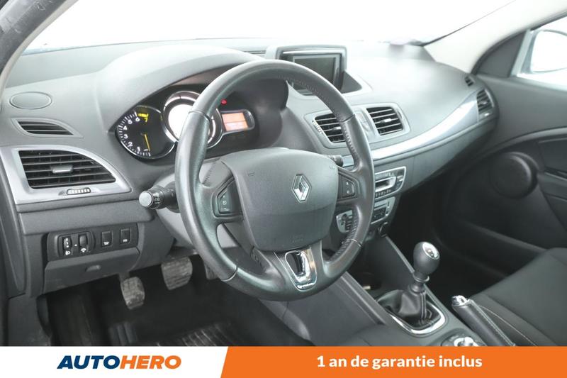 Renault Mégane 1.2 TCe Energy Limited 115 ch