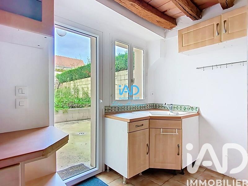 Maison de ville - 65 m² - 3 pièces