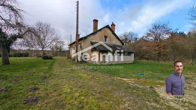 Maison - 109 m² - 5 pièces