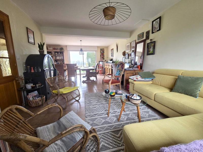 Pavillon - 112 m² - 6 pièces