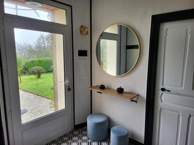 Maison en pierre - 110 m² - 4 pièces