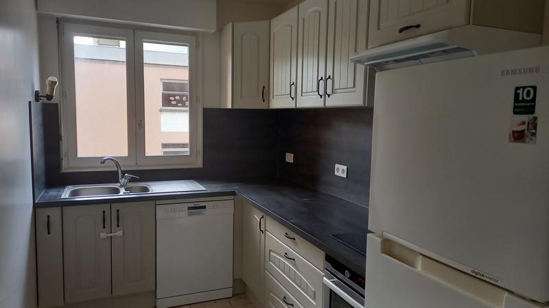 Appartement - 67 m² - 3 pièces