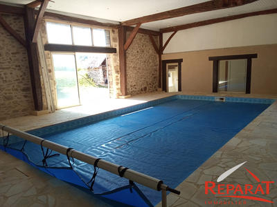 Maison - 143 m² - 5 pièces