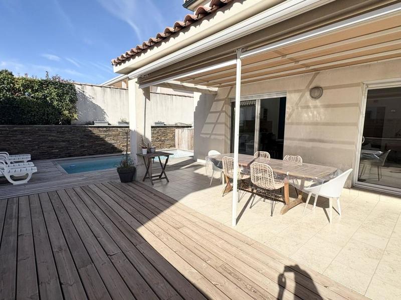 Villa - 110 m² - 5 pièces