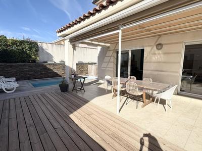 Villa - 110 m² - 5 pièces