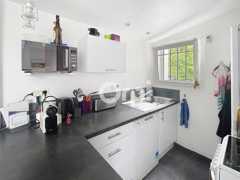 Appartement - 38 m² - 2 pièces