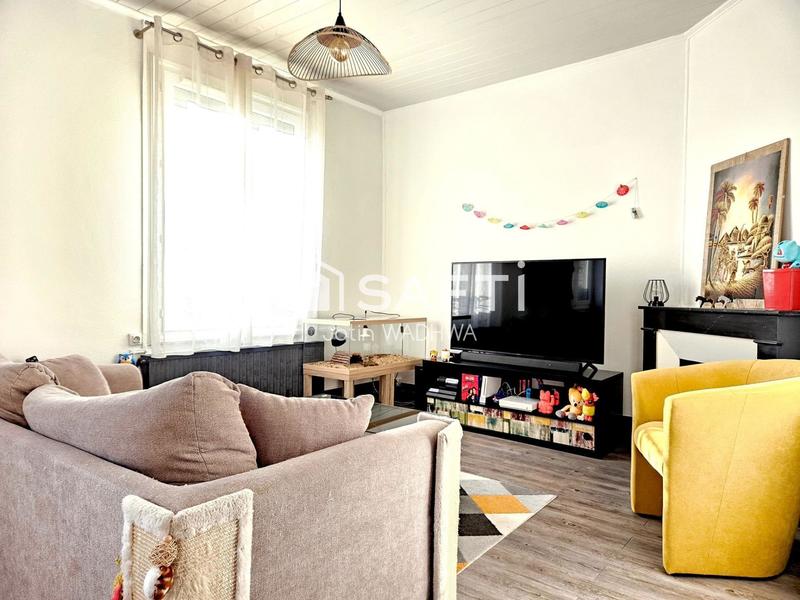 Appartement - 67 m² - 3 pièces