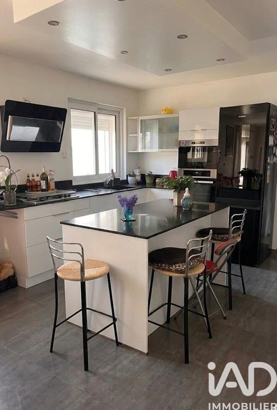 Maison - 68 m² - 4 pièces