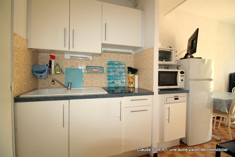 Appartement - 19 m² - 1 pièce