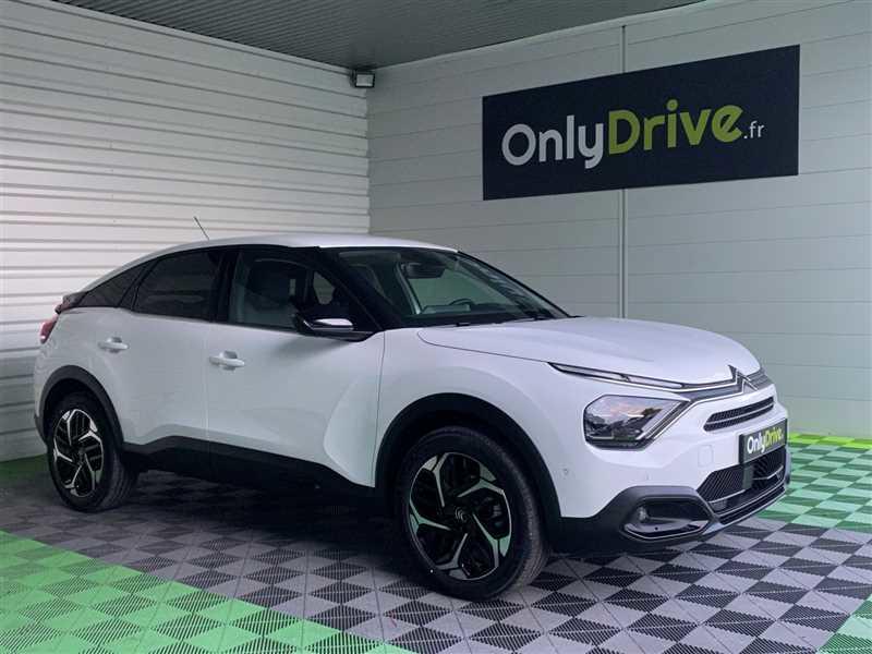 Citroën C4 1.2 PureTech 130ch Shine Eat8