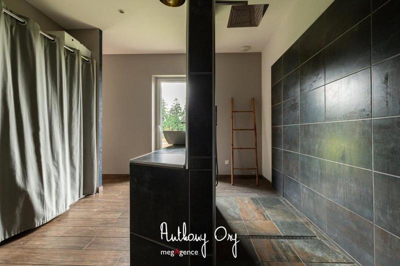 Longère - 185 m² - 7 pièces