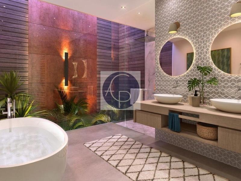 Appartement - 227 m² - 5 pièces