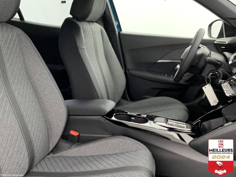 Peugeot 2008 Hybrid 145 e-Dcs6 Allure