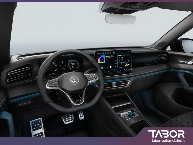 Volkswagen Tiguan eHybrid 272 R-Line Pano 20p