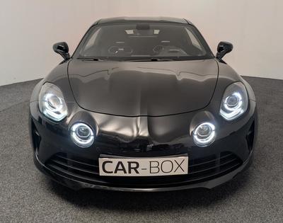 Alpine A110 s Edc 300ch Camera de Recul Kit Focal Premium