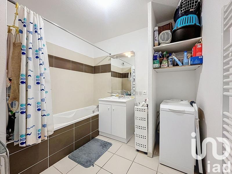 Appartement - 59 m² - 3 pièces