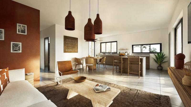 Villa - 117 m² - 4 pièces