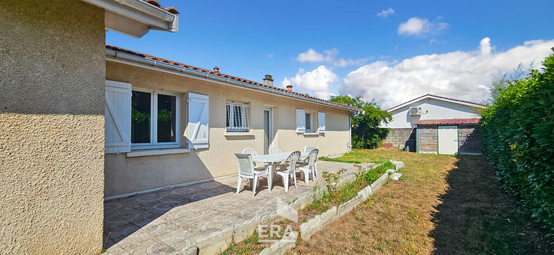 Maison - 120 m² - 6 pièces