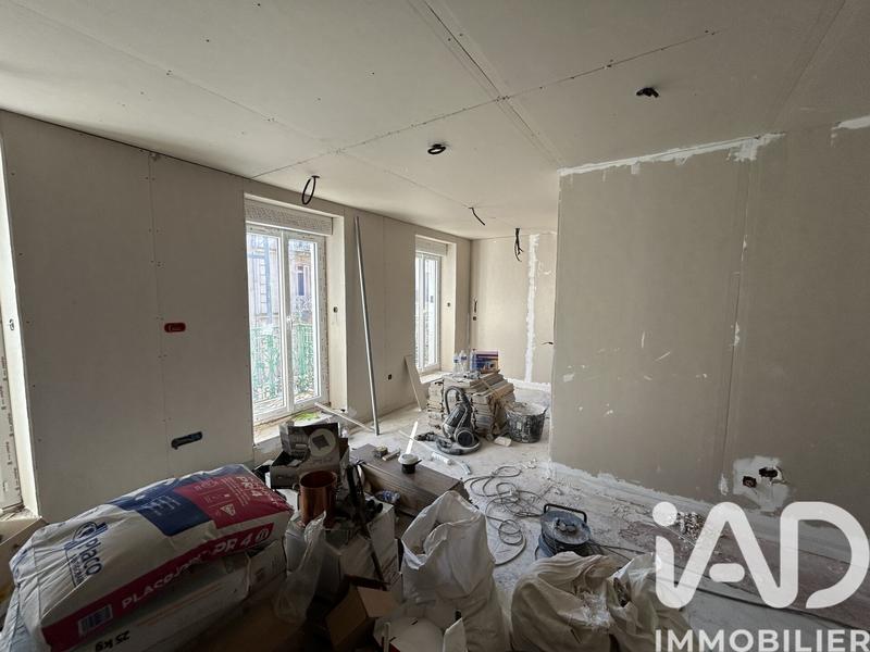 Appartement - 40 m² - 2 pièces