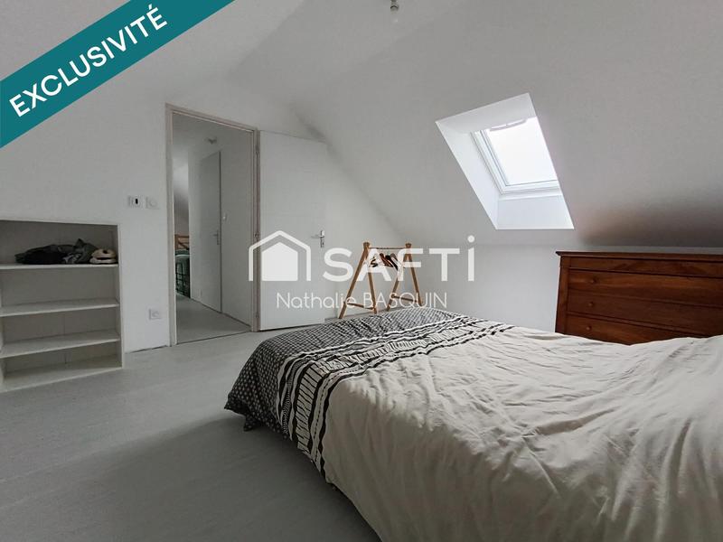 Maison - 144 m² - 6 pièces