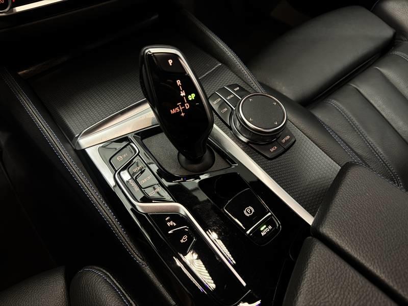 Bmw Série 5 530d TwinPower Turbo xDrive 286 ch Bva8 m Sport