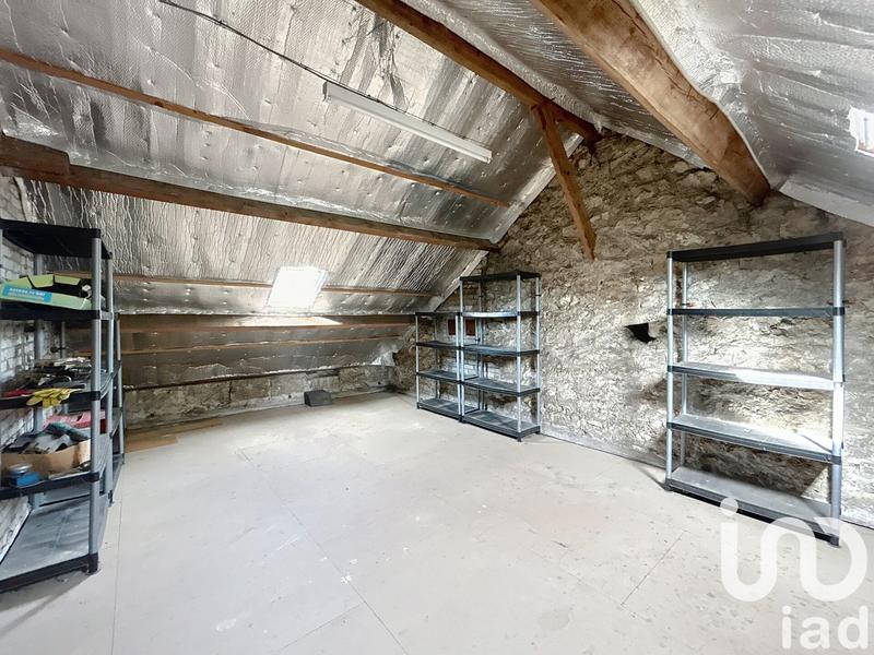 Maison de village - 134 m² - 5 pièces