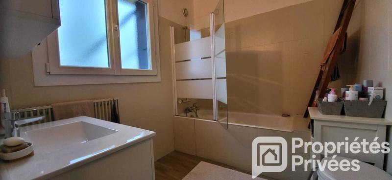 Maison - 120 m² - 6 pièces