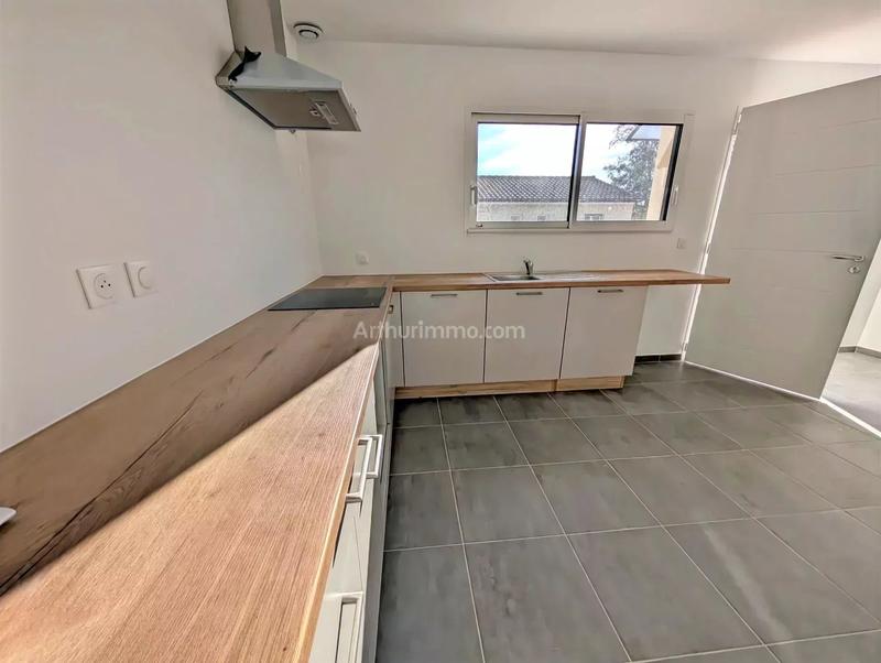 Maison - 84 m² - 4 pièces