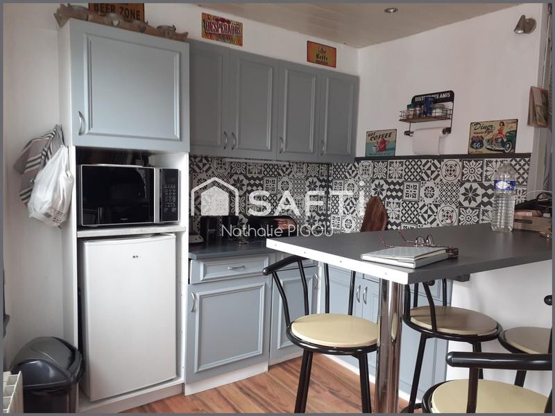 Appartement - 59 m² - 3 pièces