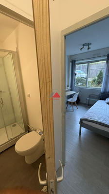 Appartement - 16 m² - 1 pièce