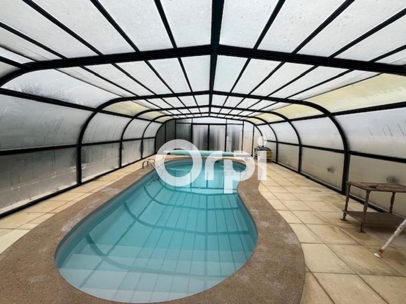 Maison - 120 m² - 4 pièces