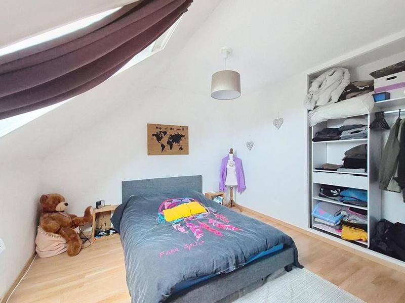 Maison - 110 m² - 6 pièces