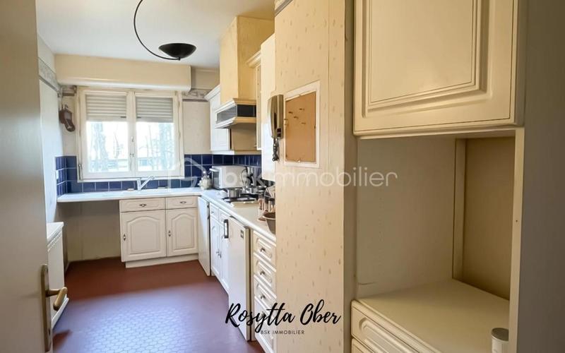 Appartement - 65 m² - 3 pièces