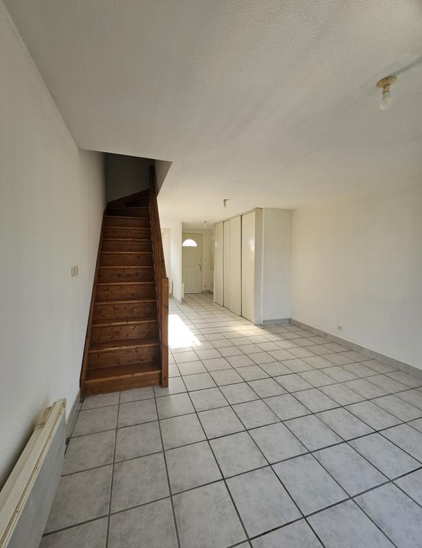 Maison de village - 60 m² - 3 pièces