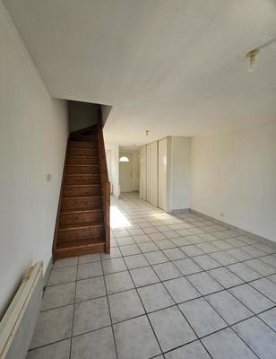 Maison de village - 60 m² - 3 pièces