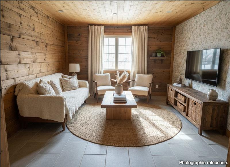 Maison ancienne - 165 m² - 8 pièces