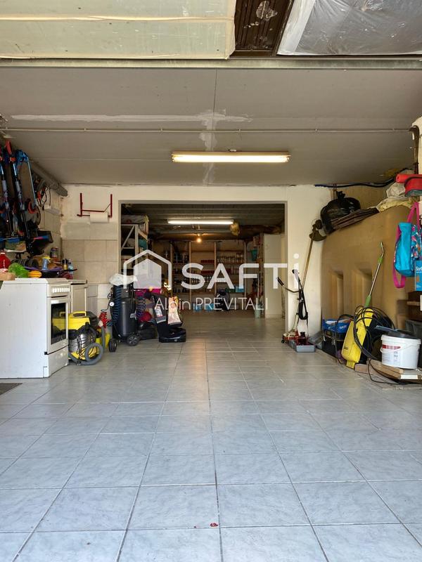 Maison - 153 m² - 8 pièces