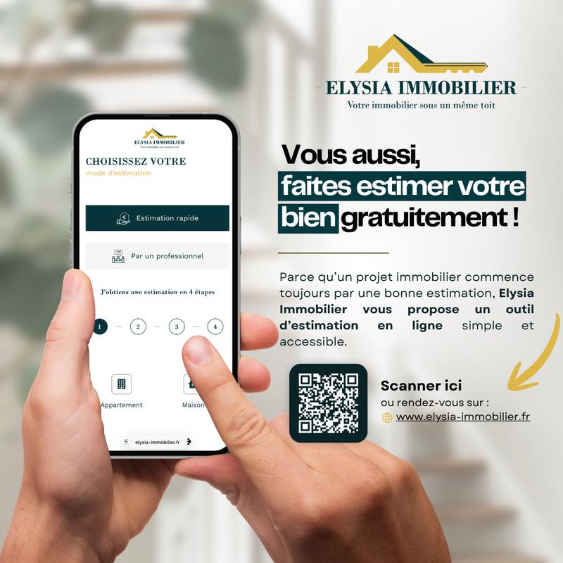 Maison - 95 m² - 6 pièces