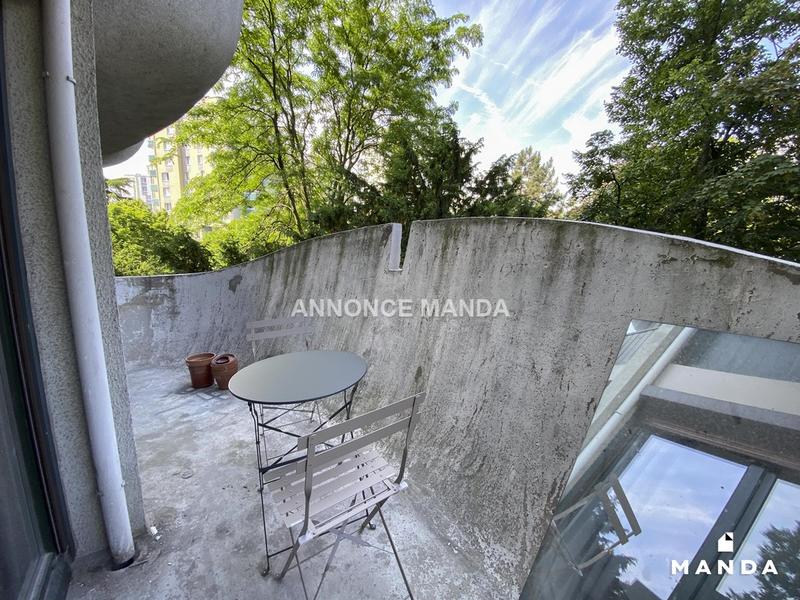 Chambre - 10 m² - 5 pièces