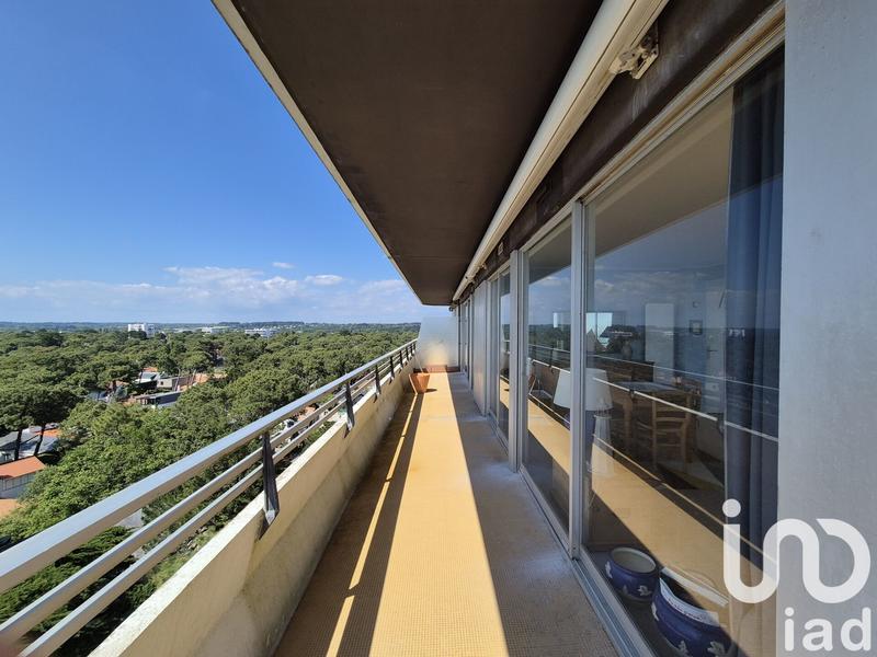 Appartement - 60 m² - 2 pièces